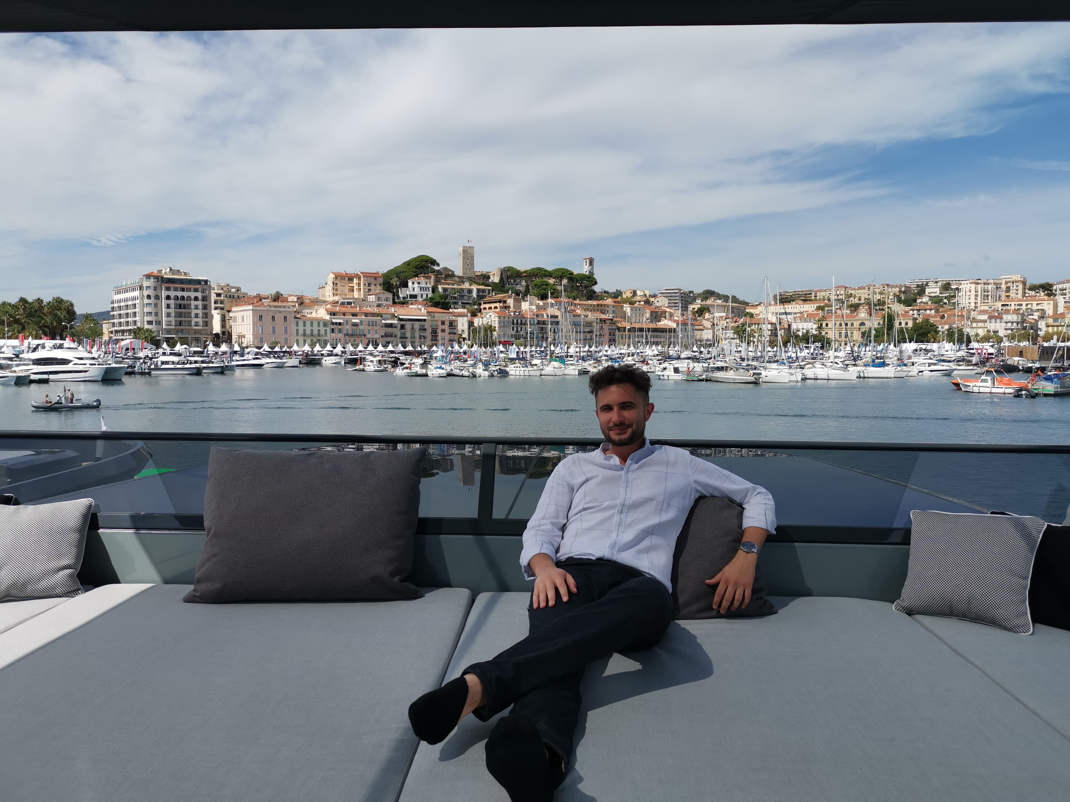 Cannes Yachting Festival