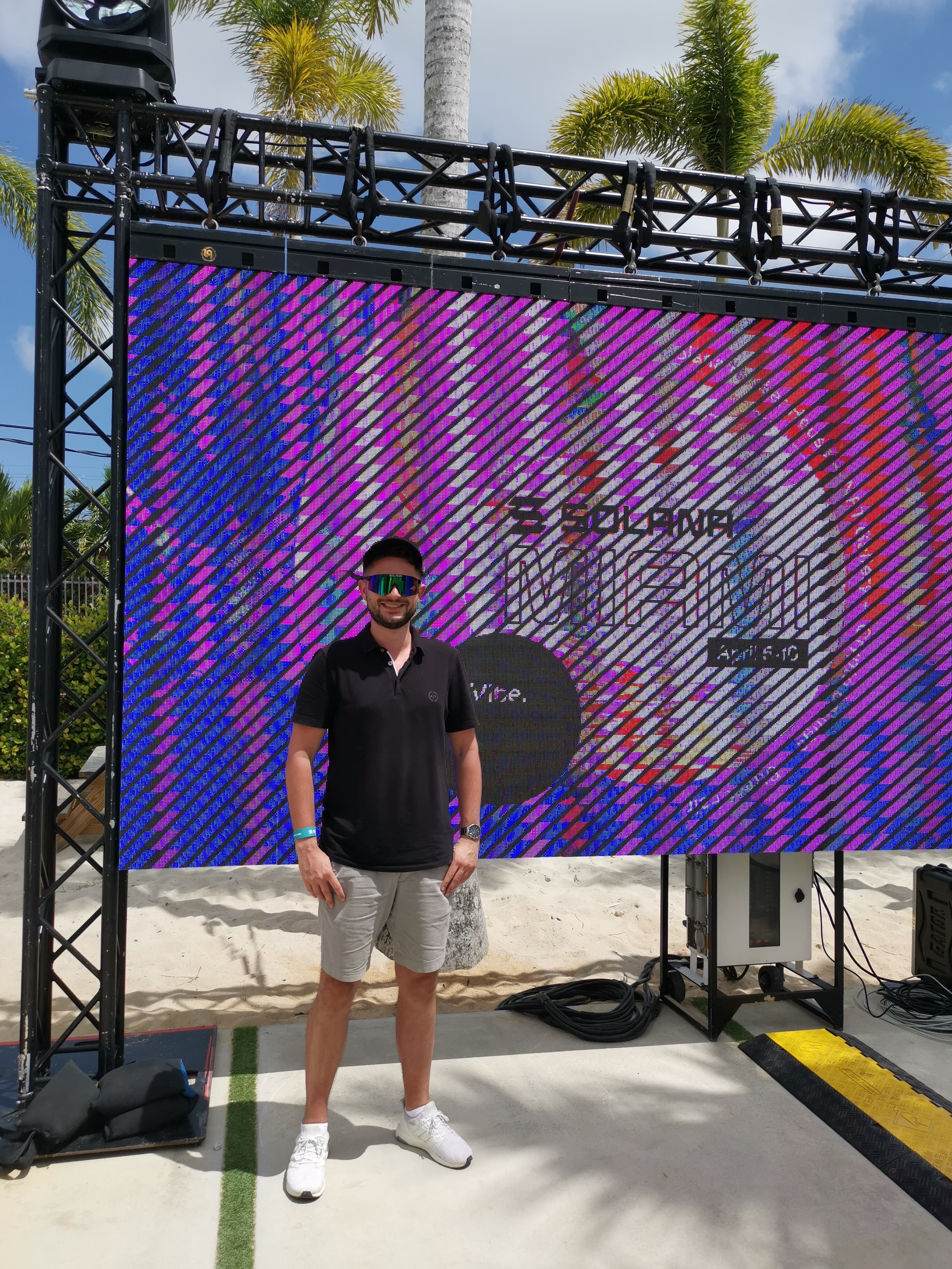 Solana Hacker House Miami 2022